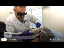 Cargar y reproducir el video en el visor de la galería, RECARGA DE DEKA MINISILK - PHOTOSILK PLUS