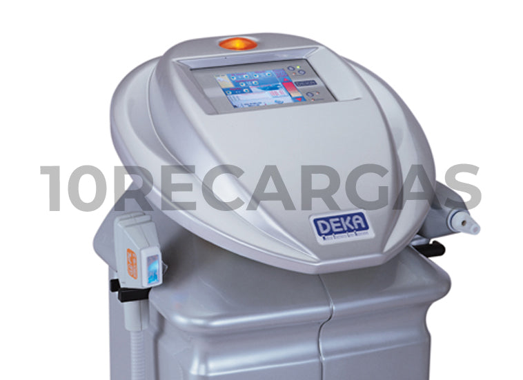 RECARGA DEDEKA MINISILK