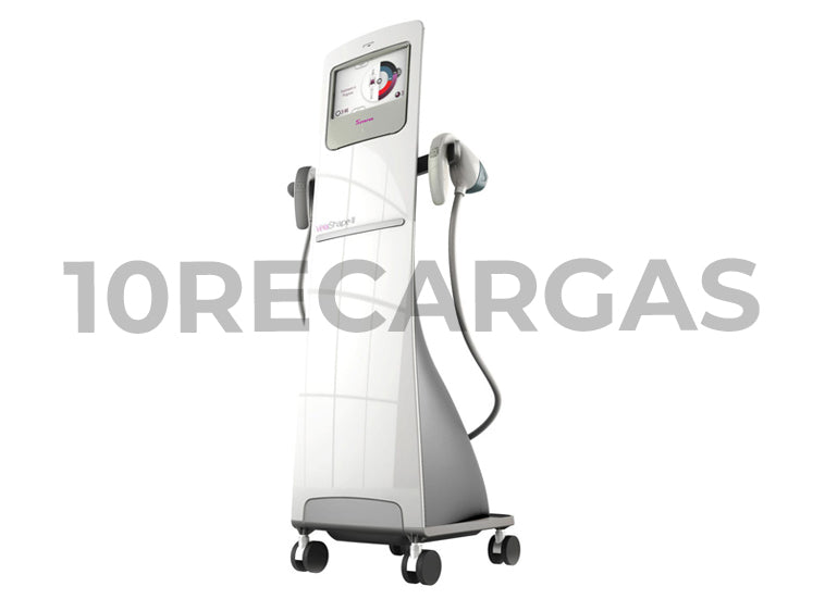 RECARGA SYNERON VELASHAPEIII