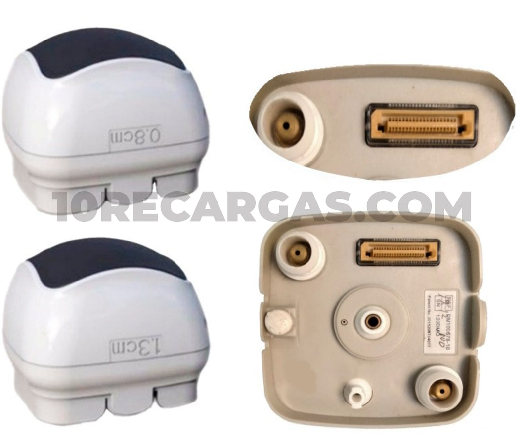 Recarga contador de disparos transductor CORP6