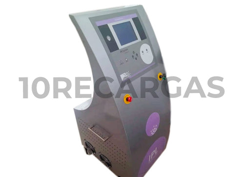 Recargar manipulo IPL Termosalud IPL System