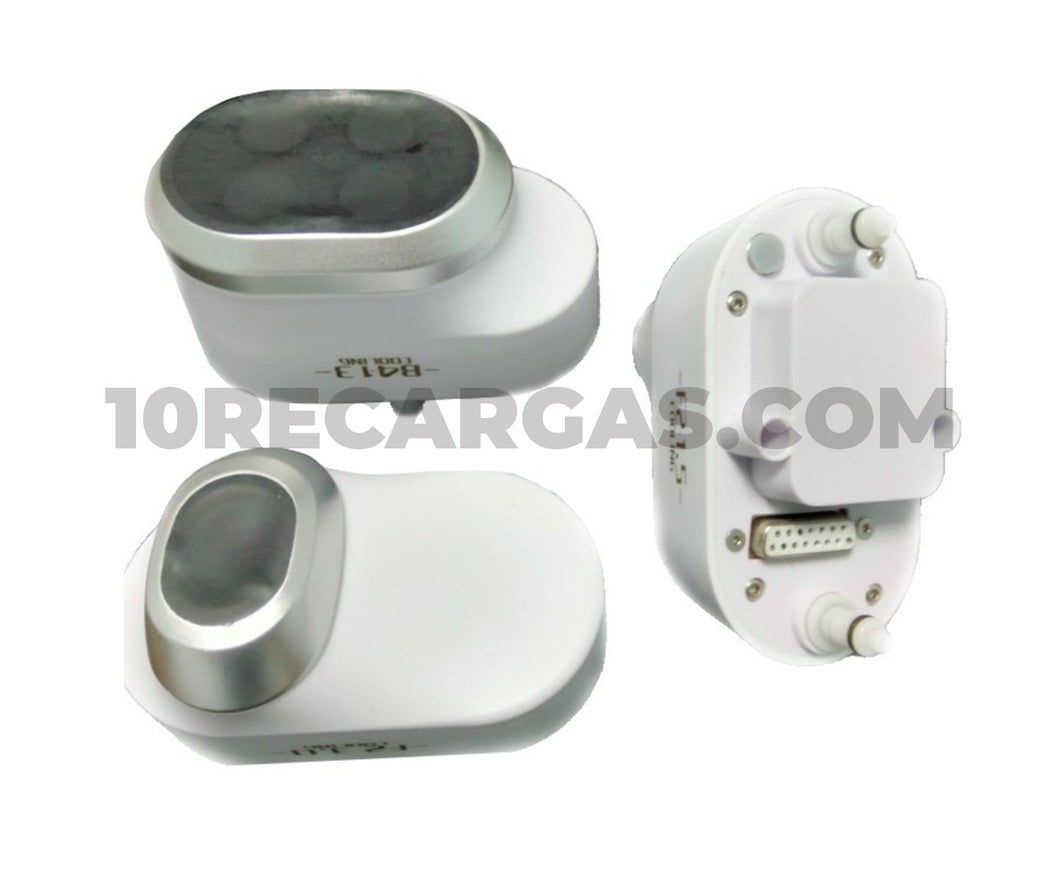 Recarga cartuchos hifu (5D ICE HIFU)