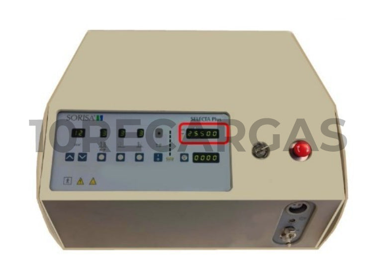 manipulo ipl sorisa selectaplus