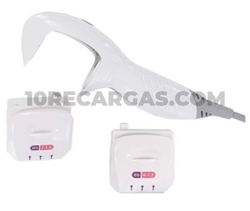 Recarga contador de disparos transductor (BS)