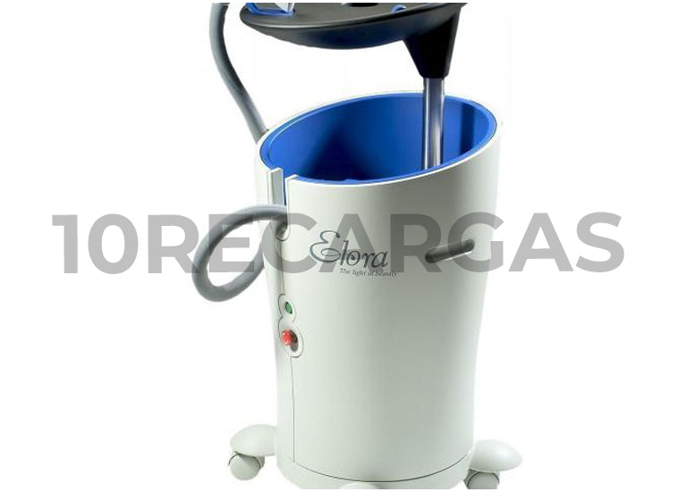 RECARGA DE IPL LUMENIS ELORA