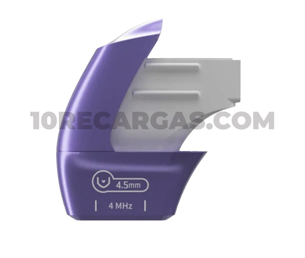 Instalación y recarga de manipulo TIPO 12D MPT