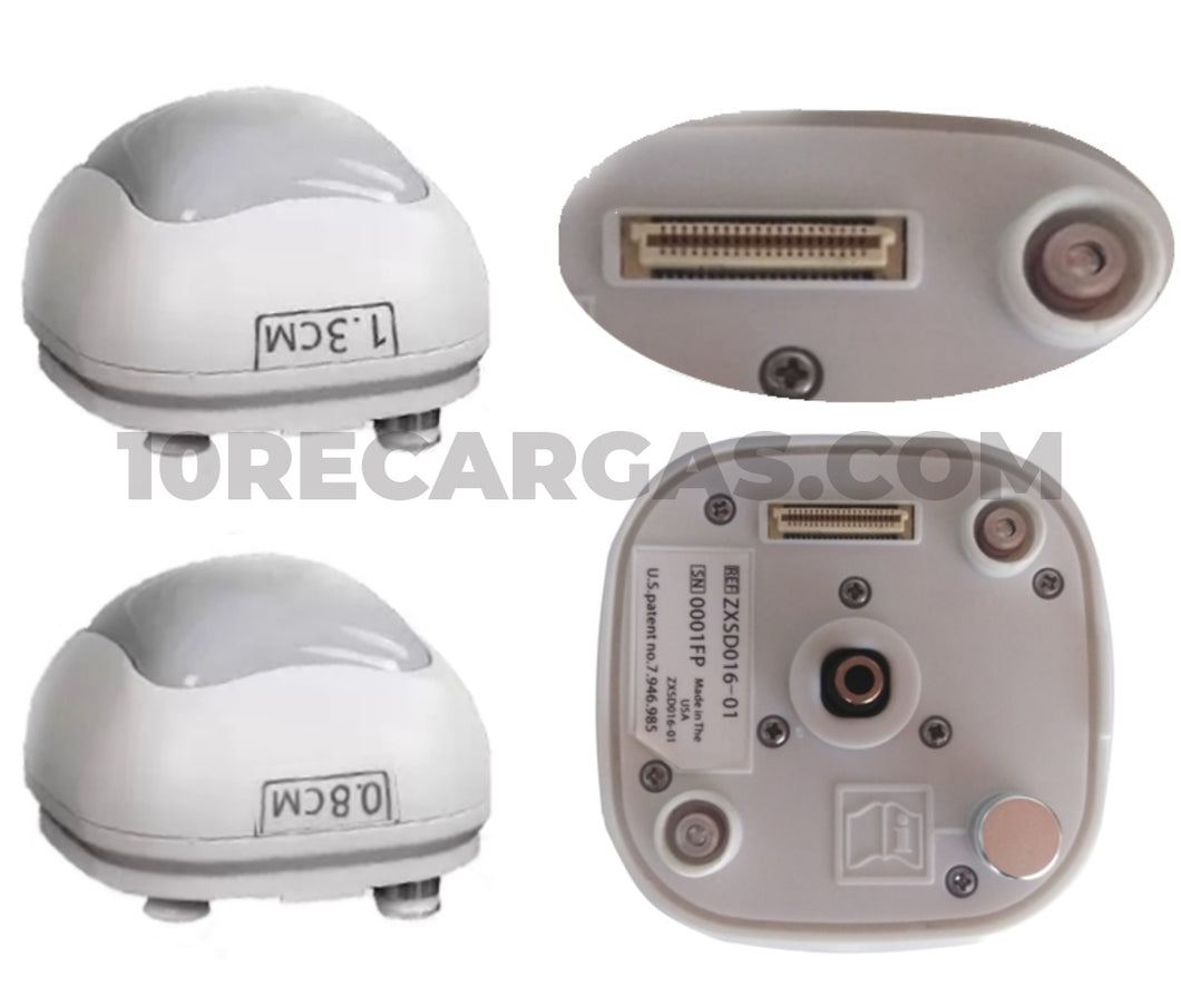 Recarga contador disparos transductor CORP8