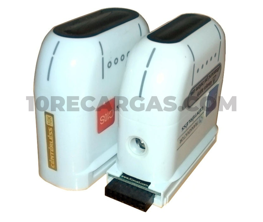 Recarga transductor con chip (UTIMS - UTIMS PLUS)