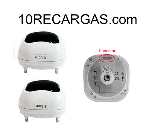 Recarga Liposonix corporal