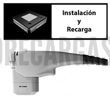 Cargar imagen en el visor de la galería, instalacion y recarga transfuctor hifu ir h
