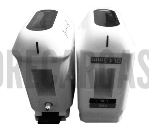 recargas transductor apolo hifu